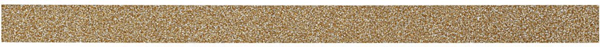 Cadeaulint, B: 10 mm, glitter, goud, 100 m/ 1 rol