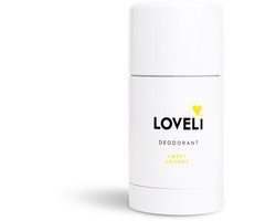 Loveli Deodorant Sweet Orange XL