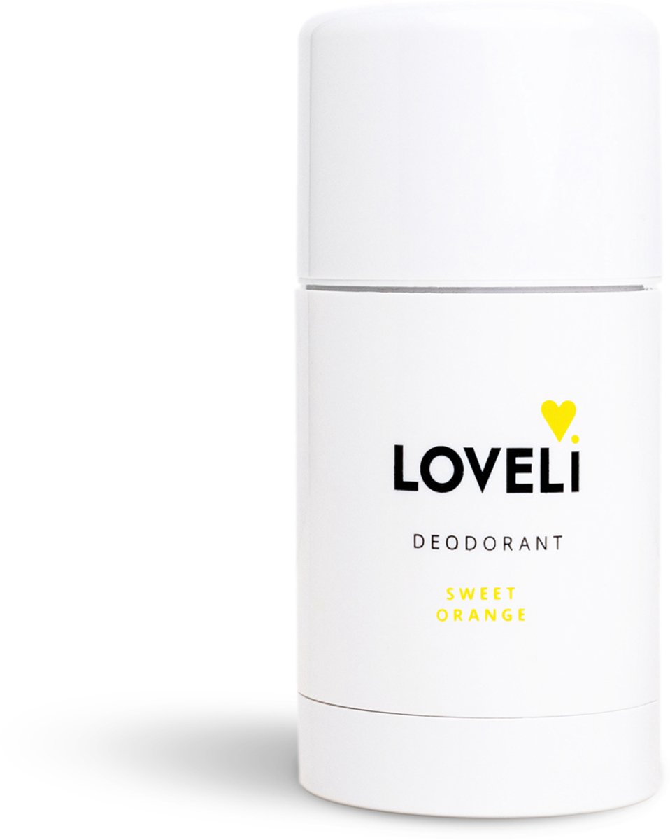 Loveli Deodorant Sweet Orange XL