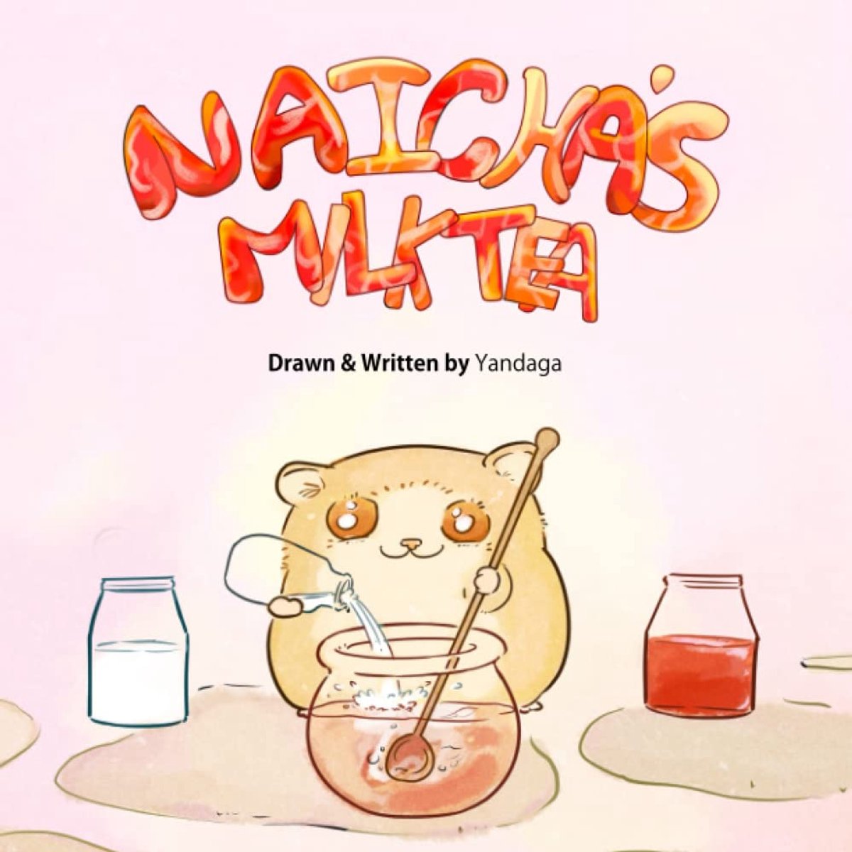 Naicha's Milk Tea - ShopVlot