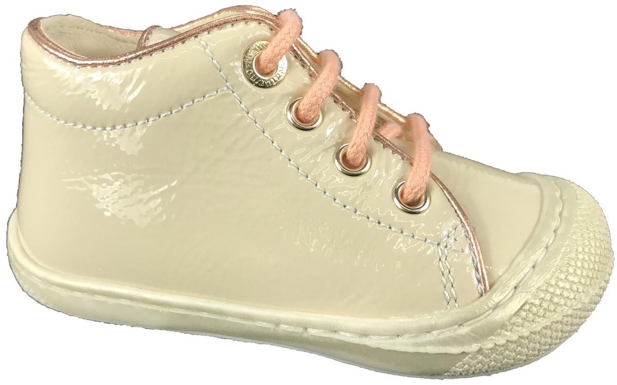 NATURINO SNEAKER - COCOON MILK