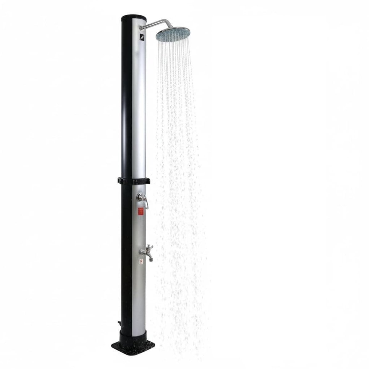 Elzusha - 20L Solar Tuin Douche met Verstelbare Watertemperatuur