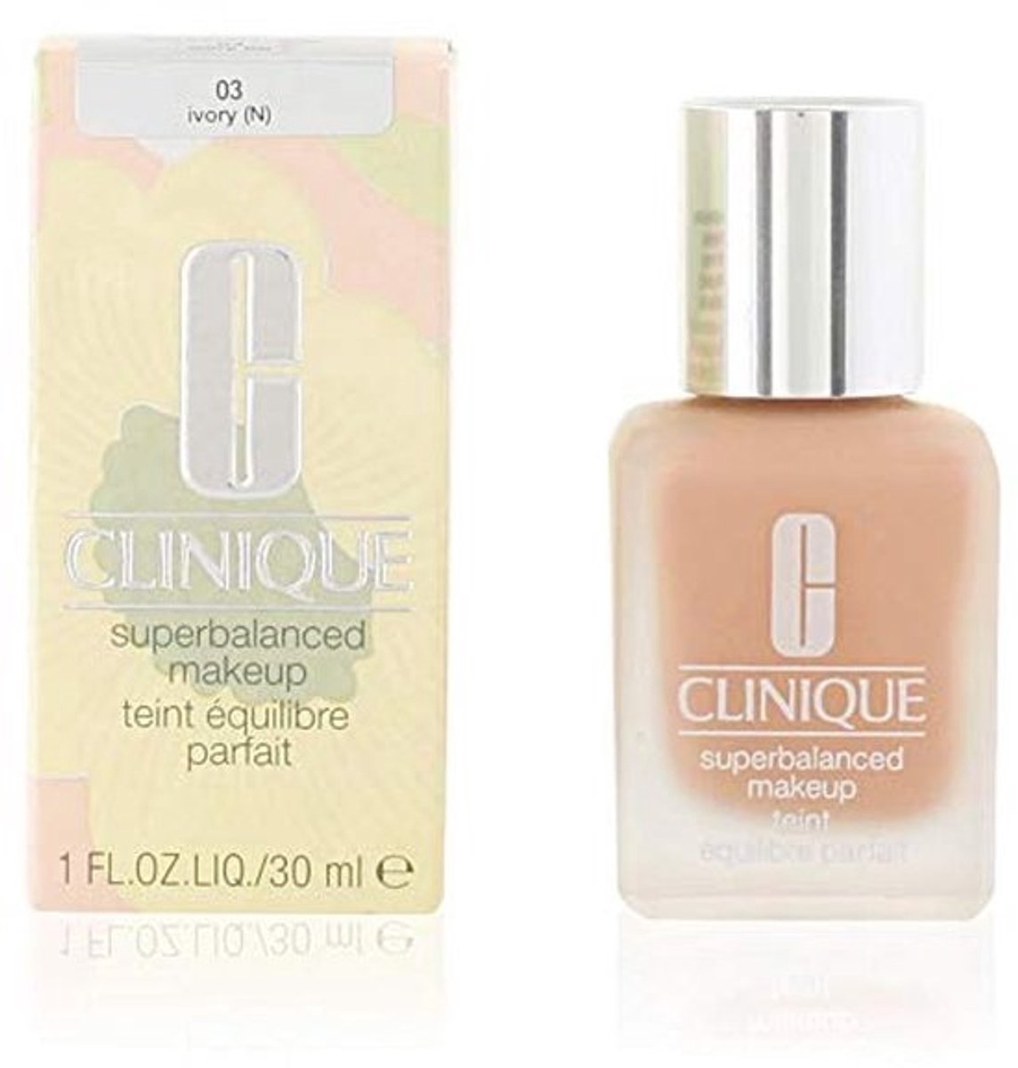 Foundation 30 Milliliter voor Vrouwen - Make-Up Product