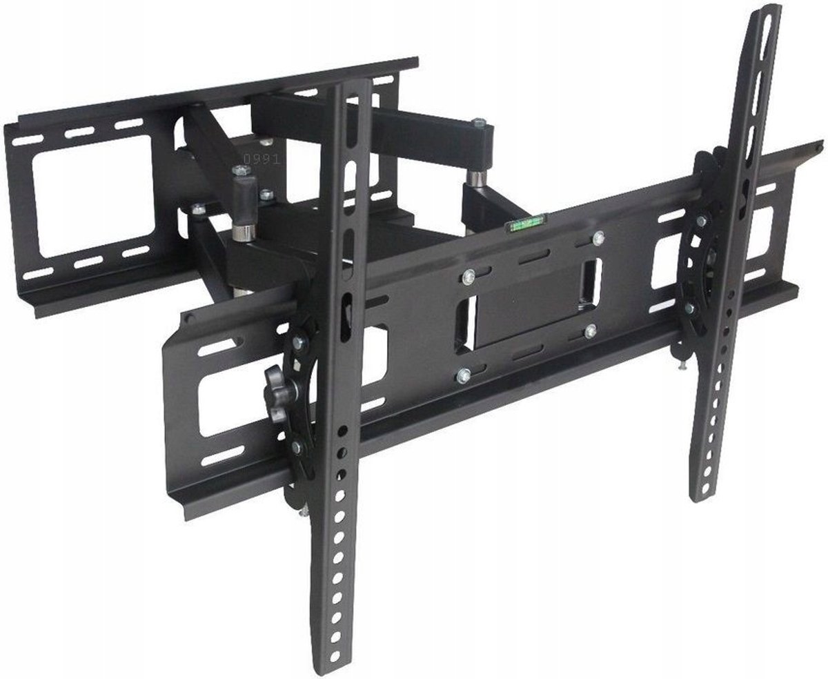 Draaibaar TV-muurbeugel - Geschikt voor 75 inch TV's, 50 kg belastbaar