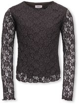 KIDS ONLY - KOGLEIKA LS LACE TOP JRS NOOS Meisjes Blazer/Colbert