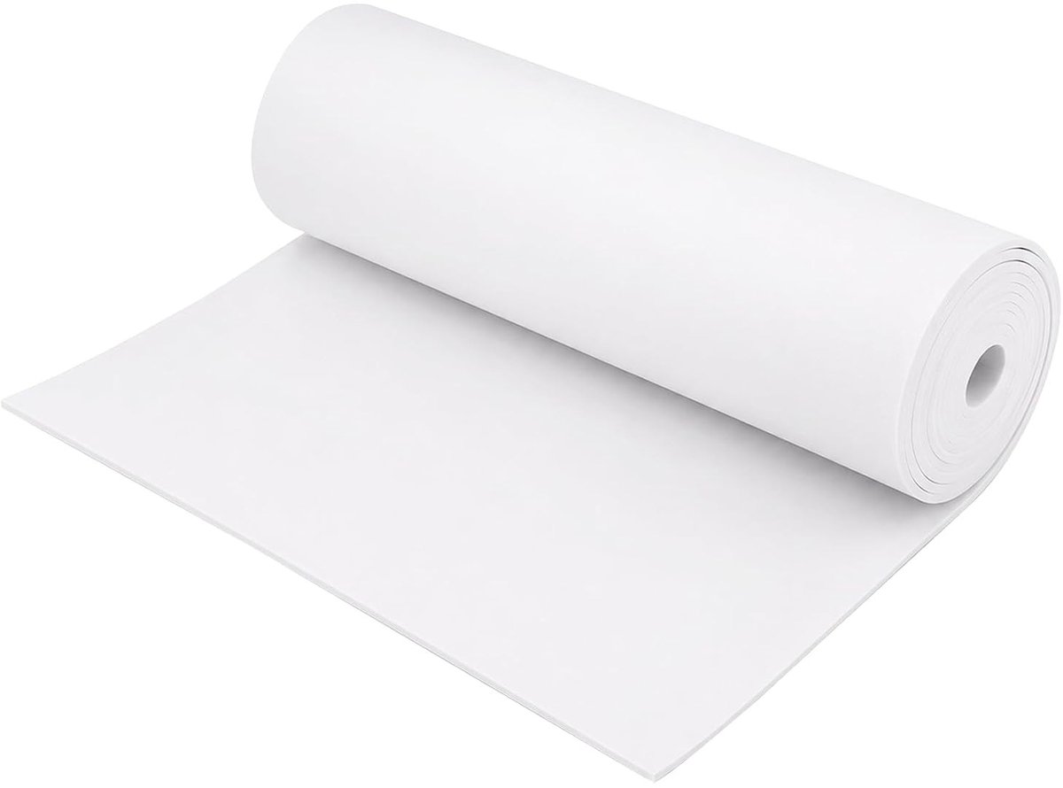 Hoogwaardige 2mm EVA Foam Vellen 34cm x 200cm voor Cosplay, Kostuums, Creatieve Projecten en Modelbouw
