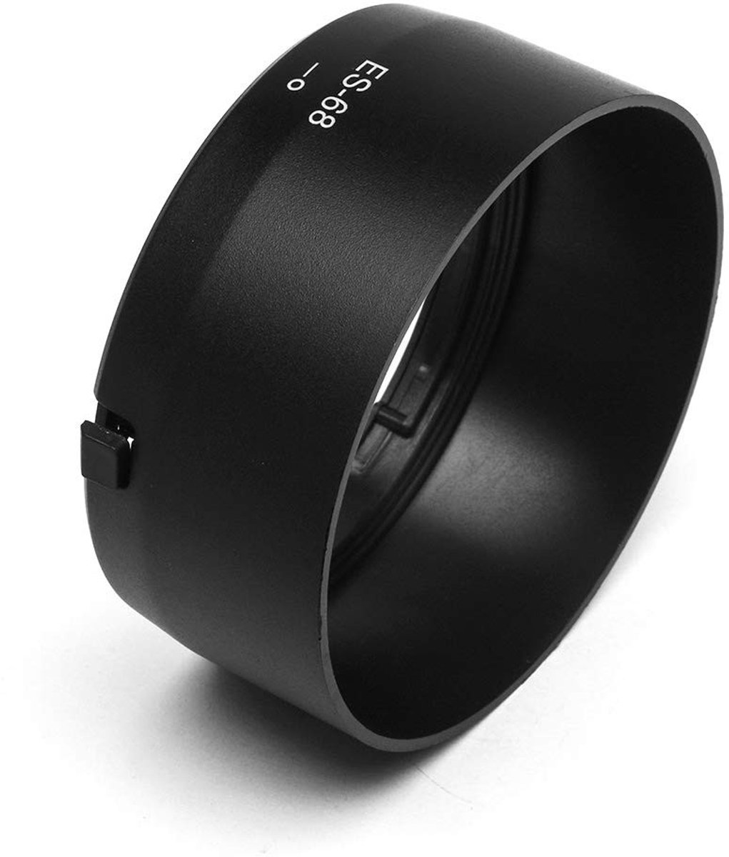 Elzusha - Lens Hood ES-68 voor Canon EF 50mm F/1.8 STM