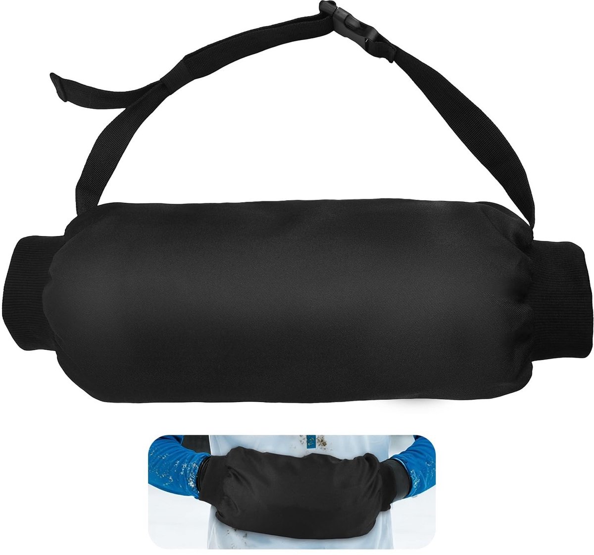 Elzusha - Winddichte Handwarmer voor Sport en Buitenactiviteiten