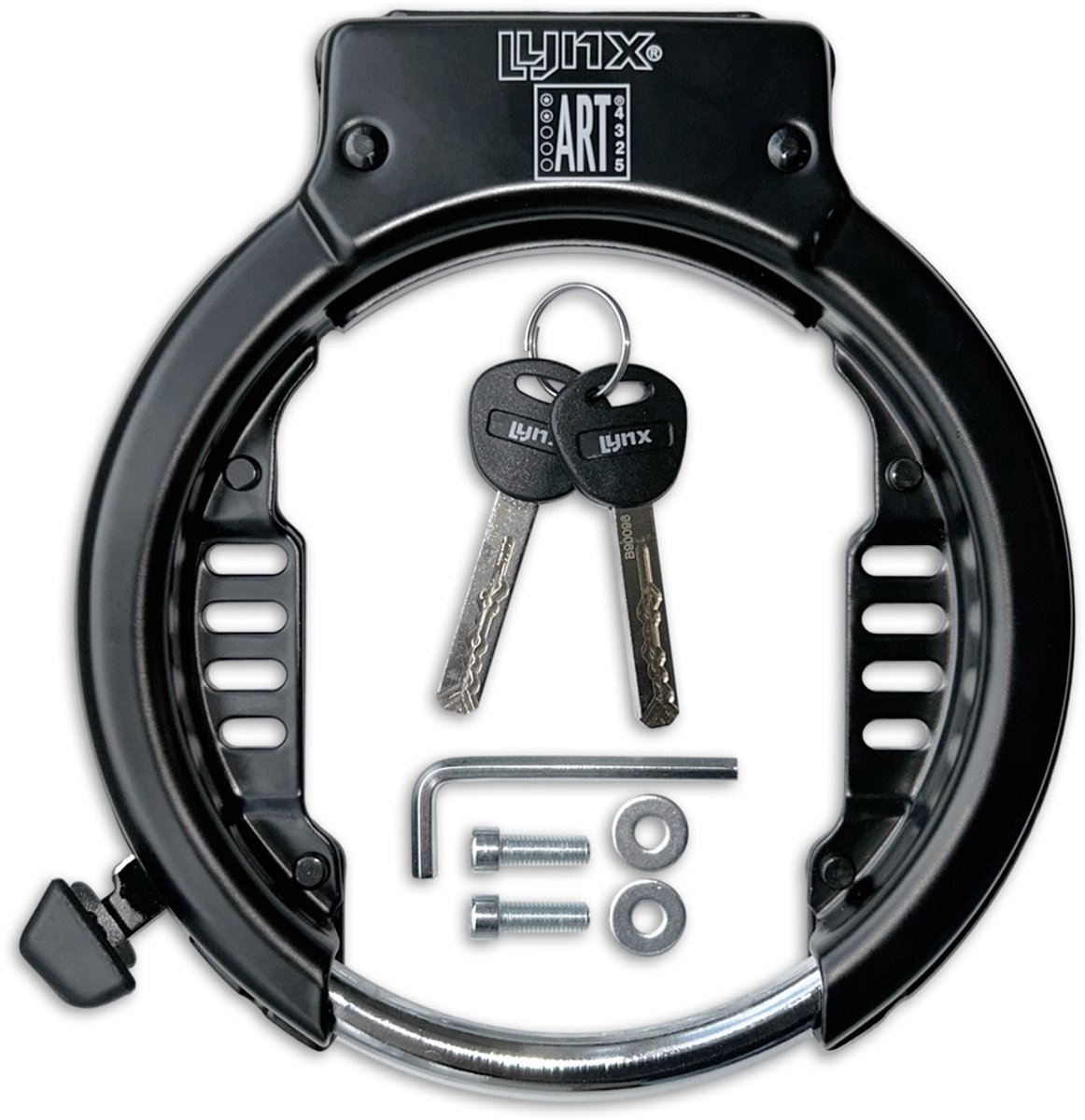 Ringslot XL 95mm ART 2