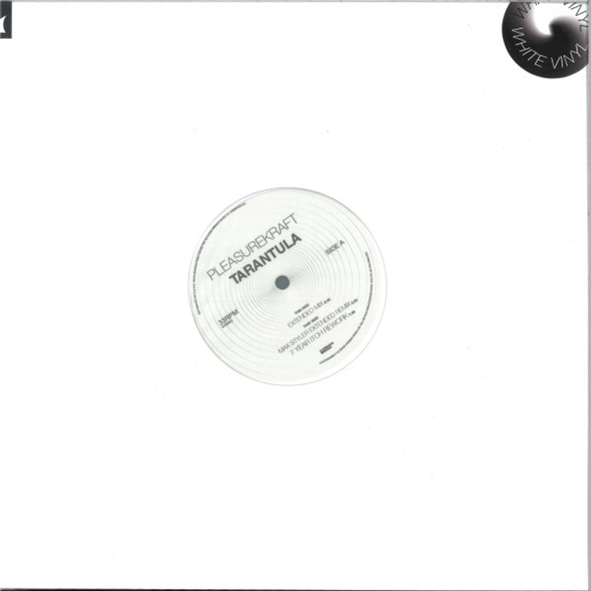 Pleasurekraft - Tarantula
