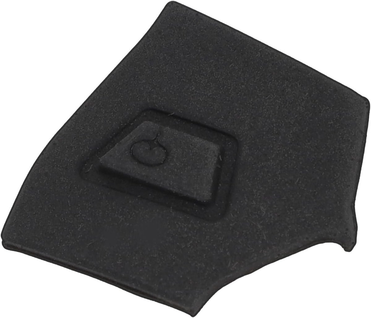 Vervangende Rubberen Knop voor Auto GPS, Antislipmateriaal, Comfortabele Bediening en Duurzame Bescherming voor Montana 600 610 650 650t 680t