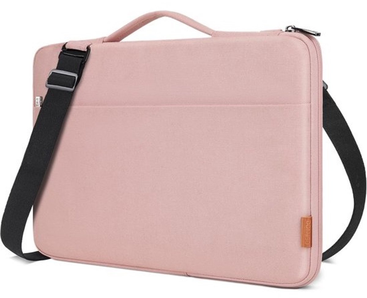 Waterdichte en Schokbestendige Laptophoes - Laptoptas en Schoudertas