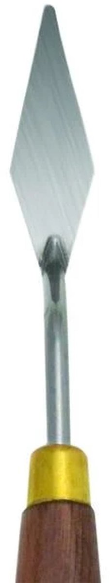 R&L Wooden-handled Painting Knife - P-1P
