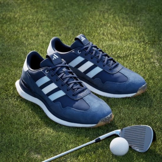 Adidas S2G 26 Tex Heren Golfschoenen Navy van Merkloos — afbeelding 4