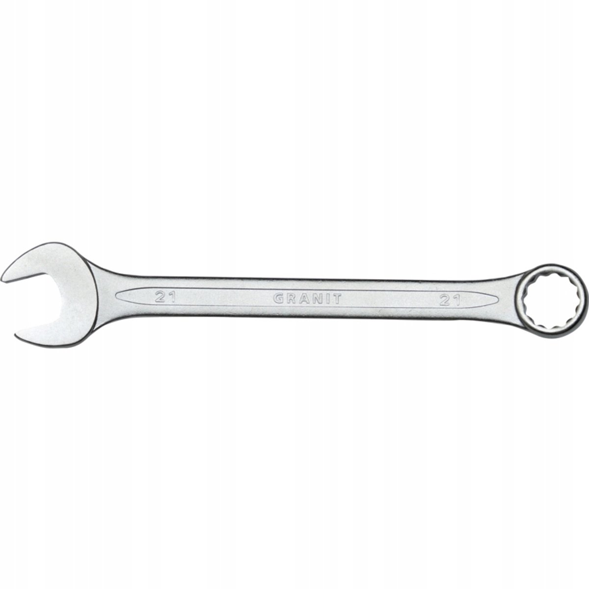 Ringsleutel 21mm - Zwart