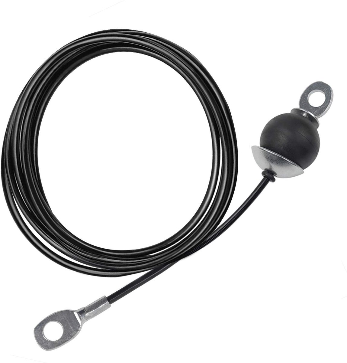 Solidchoice - Heavy-Duty Stalen Fitness Kabel voor Thuisgym