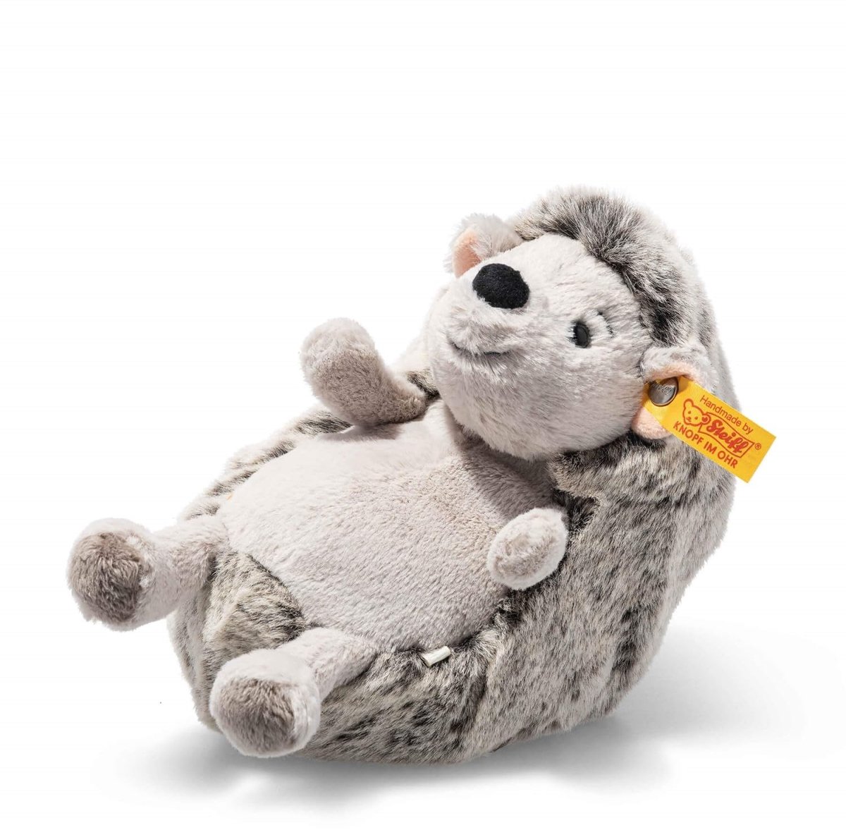 Elzusha - Pluche Egel - 16 cm - Zacht en Betrouwbaar