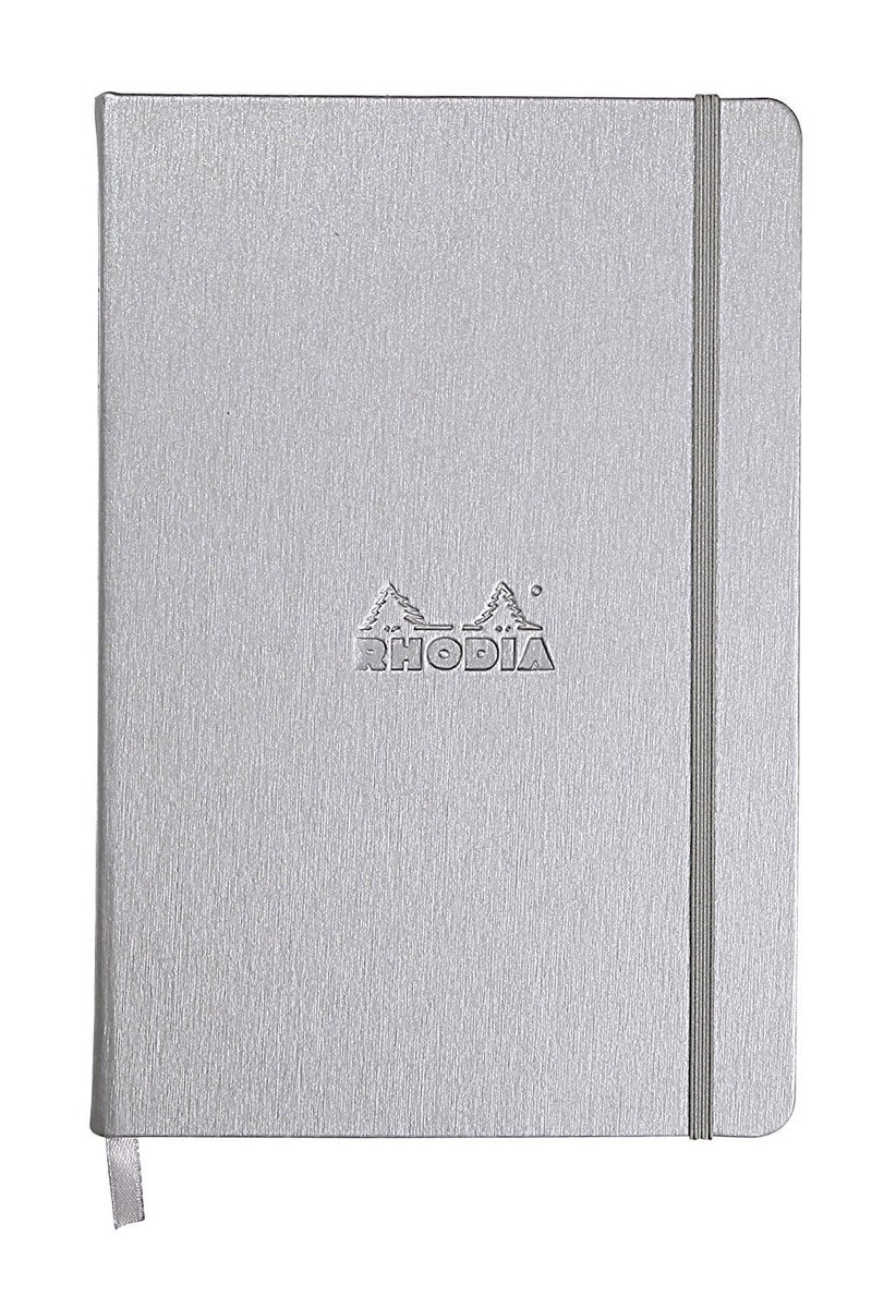 Elzusha - A5 Hardcover Webnotebook met 192 Pagina's en Elastische Sluiting