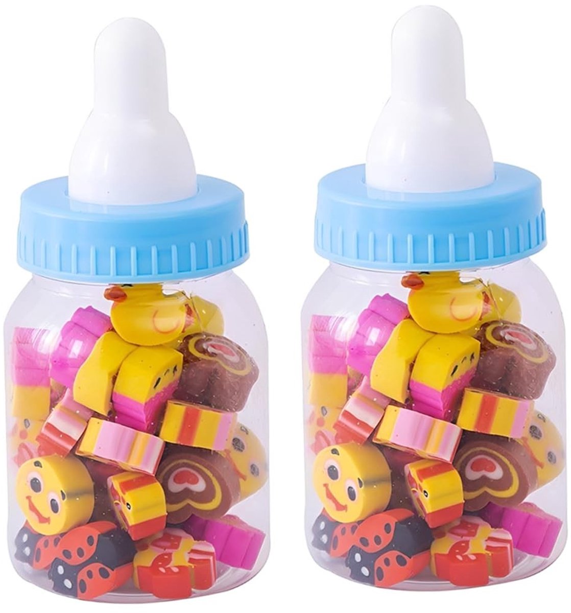 Elzusha - Mini Gummen Set voor Kinderen