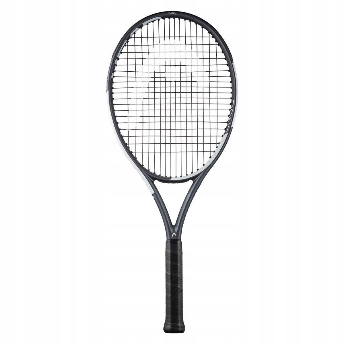 Head G Challenge Team L Tennis Racket 260g L0 Grip Zwart