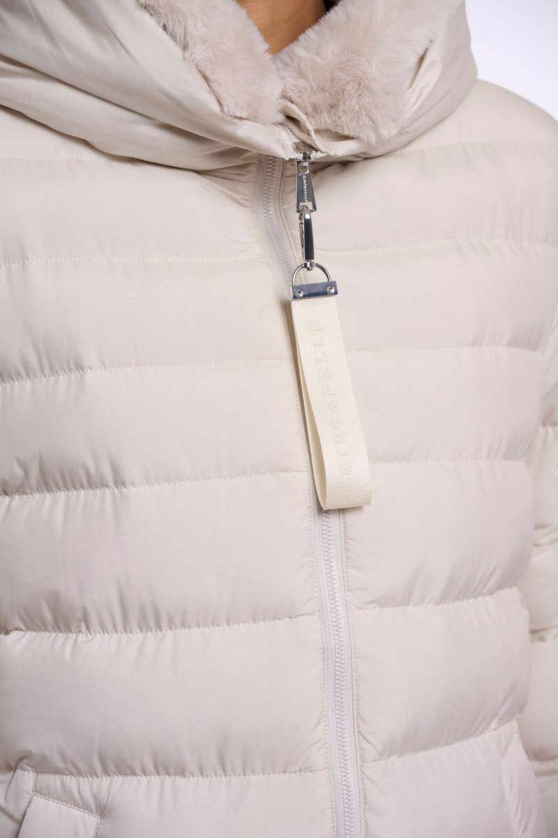 Rino & Pelle Jassen Hudson padded coat Birch