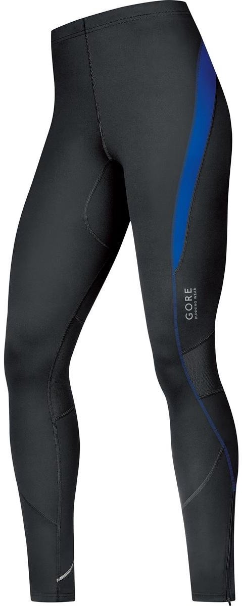 GORE ESSENTIAL TIGHT - Essentiële Legging - Zwart - XXL