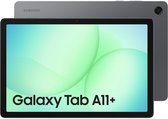 Samsung Galaxy Tab A11 Plus - 128GB - Gray - Enterprise Edition