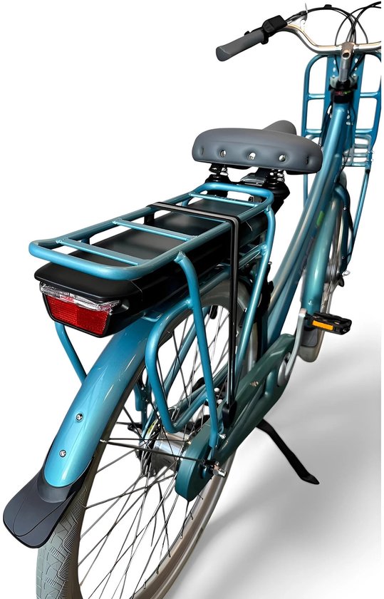 Vogue Elite 7 Elektrische Fiets - Mint Blue - 57 cm — afbeelding 5