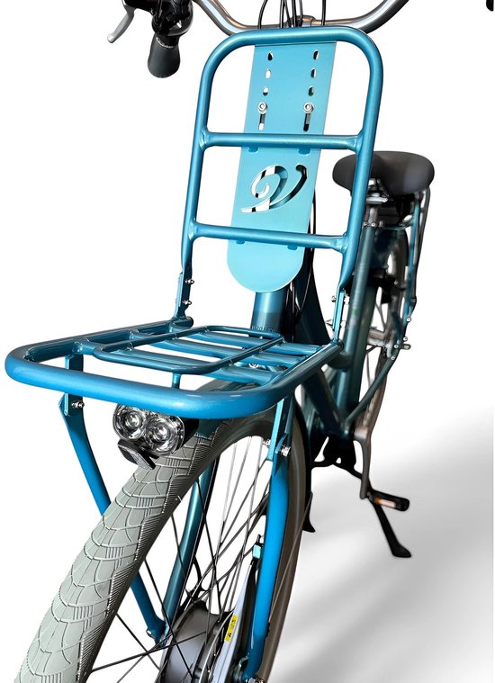 Vogue Elite 7 Elektrische Fiets - Mint Blue - 57 cm — afbeelding 3