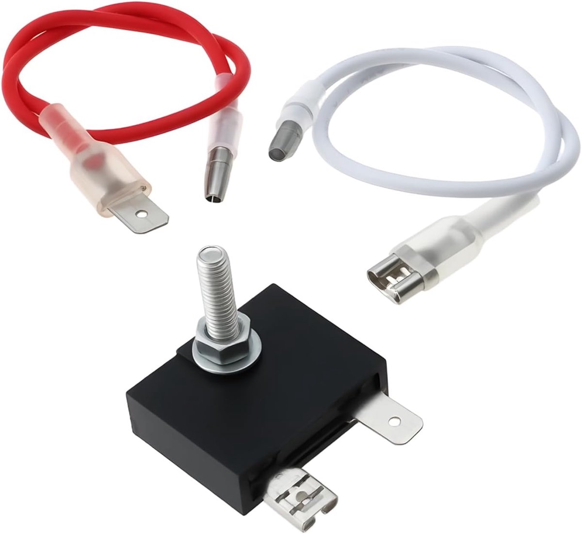 2Pin 6V Regulator Gelijkrichter 32800-19063 353-81970-63 Compatibel met Yamaha LB DT RD