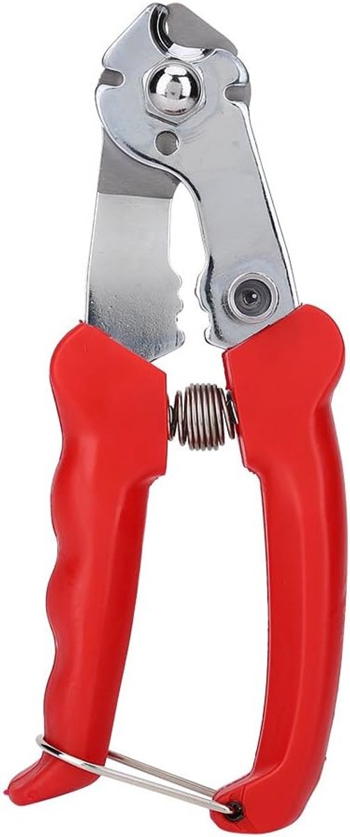 Tl-Ct12 Sis kabelsnijder, bowdentreksnijder, multifunctionele fiets, spaakrem, draadsnijder, zeer sterke kabel, spaaksnijder, reparatiegereedschap