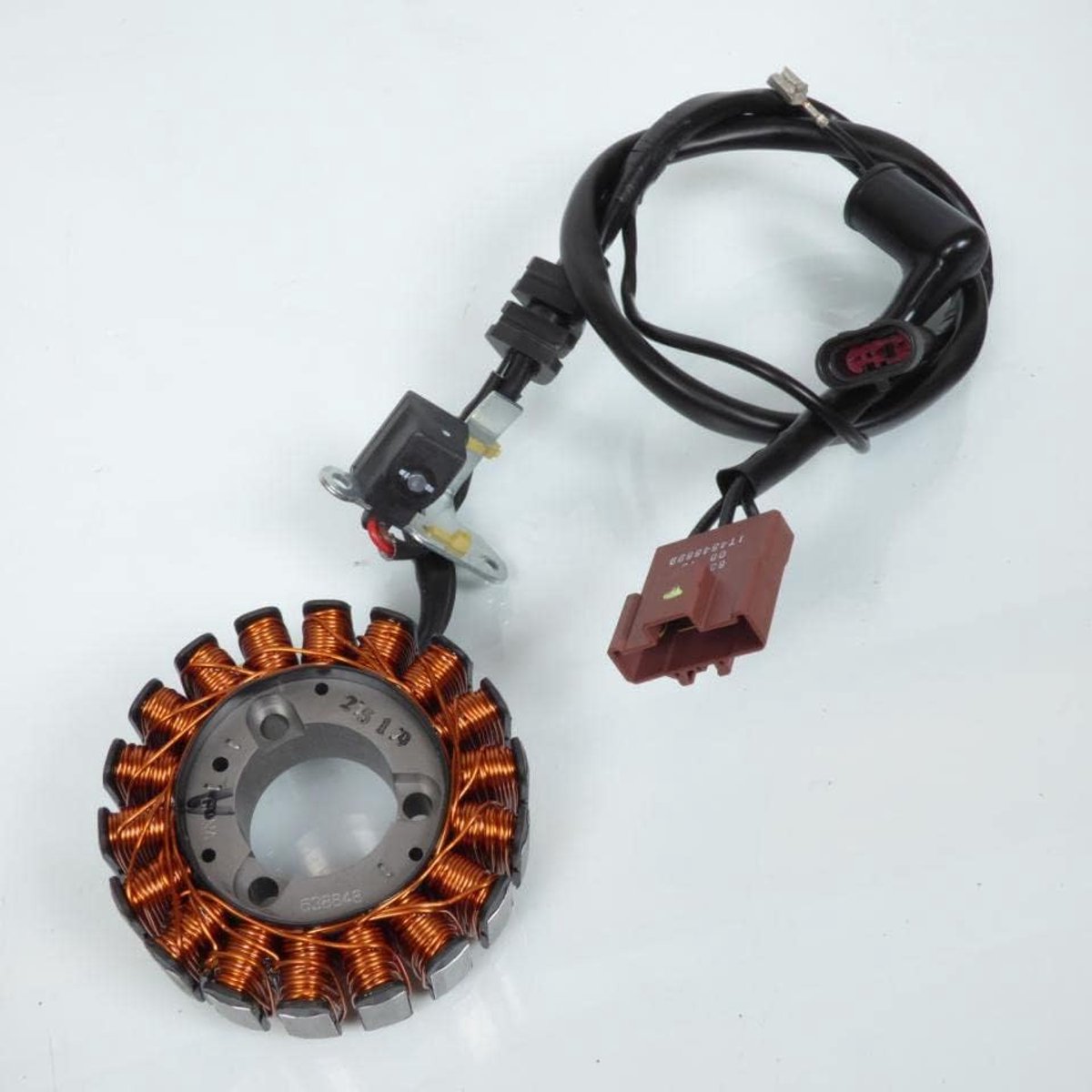 Dynamo Origineel voor Scooter Piaggio 250 Mp3 LT 2009 58070R