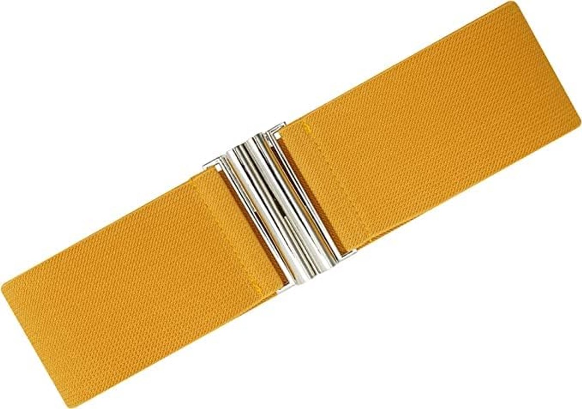 Rox Florence Vintage Brede Elastische Retro Jaren 1950 Verpleegster Riem