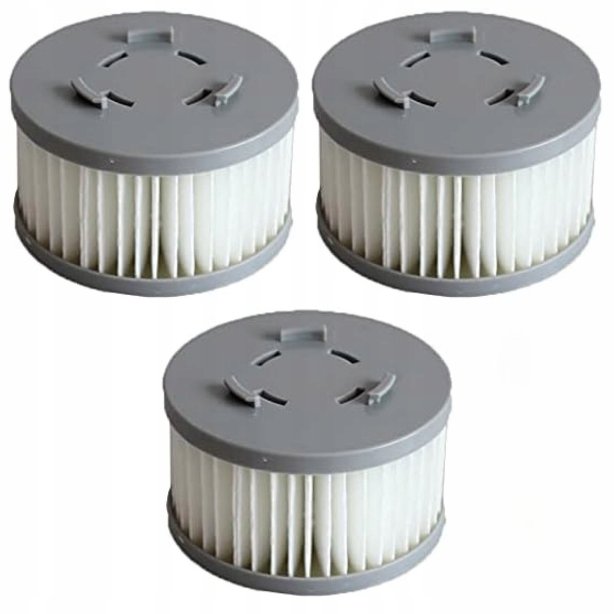 AreoSe - HEPA-filter voor JIMMY JV85|JV85 Pro/H9 Pro - 3 stuks