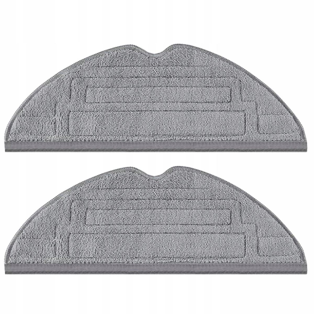 AreoSe - Dweilpads voor Roborock S7 Maxv / S8 / S8 + / S8 Pro Ultra - 2 stuks
