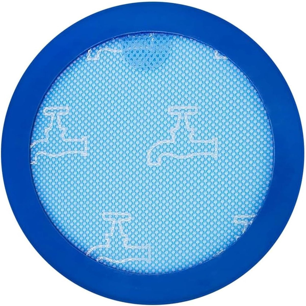 Hepa-filter voor Dyson stofzuigers, voormotorfilter voor Dyson stofzuigers DC23 DC32 DC23i DC23 T2i, vervangende wasbare voorfilter stofzuiger voor Dyson DC23, filter voor Dyson stofzuigers