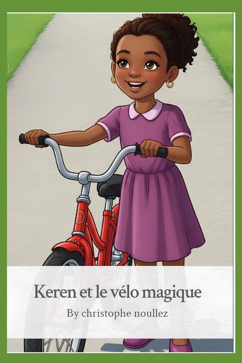 et le vélo magique