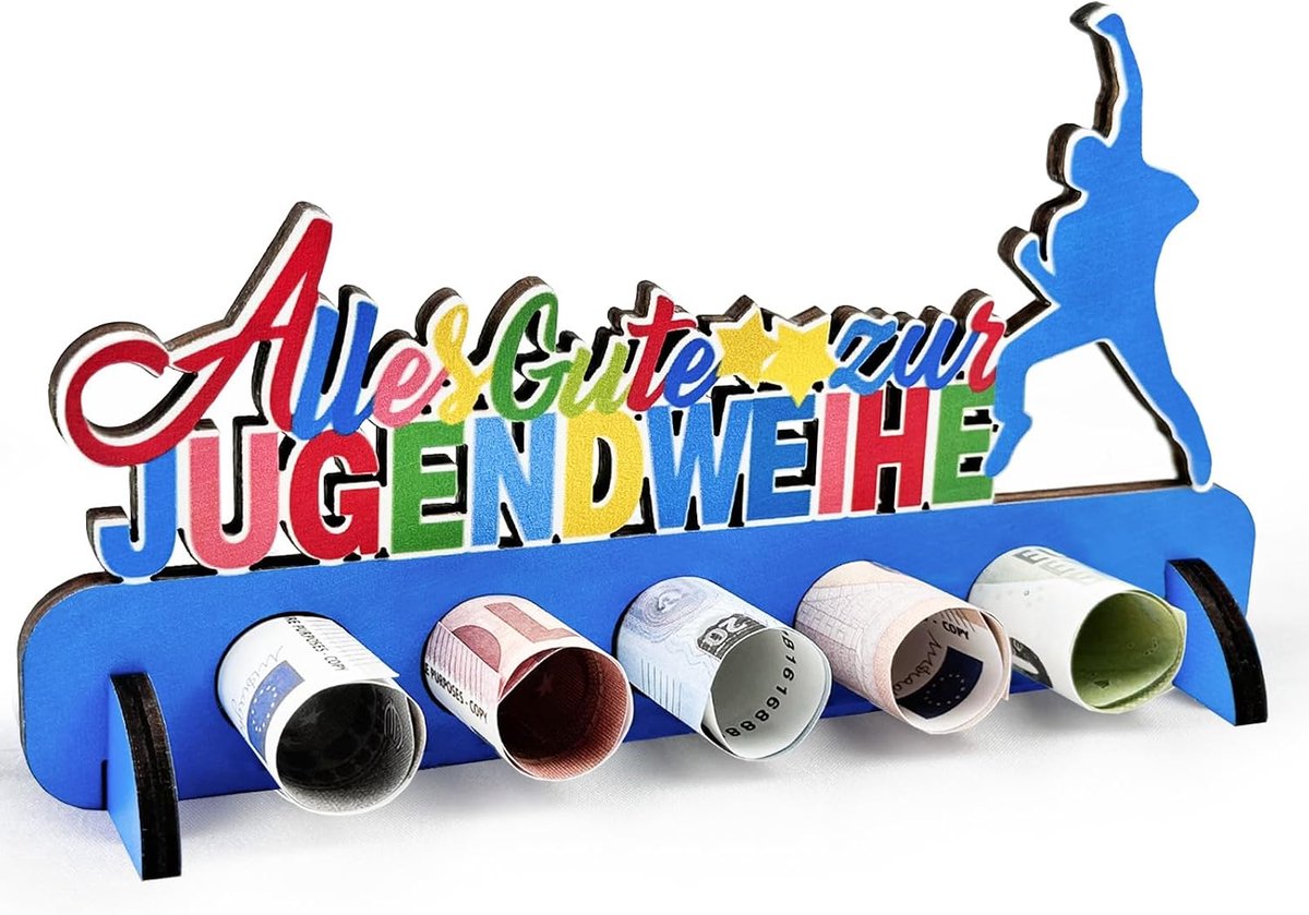 jeugdwijding, houten jeugdwijdingsgeschenken voor jongens en meisjes, een cadeau met goede wensen voor de kinderen
