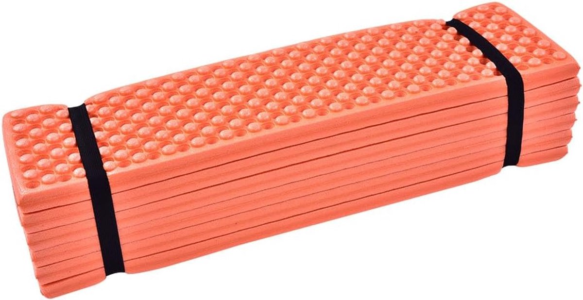 vouwmat, waterdichte schuimstof campingmat, vouwmat, strandtent, slaap, yoga pad, matras voor wandelen en kamperen