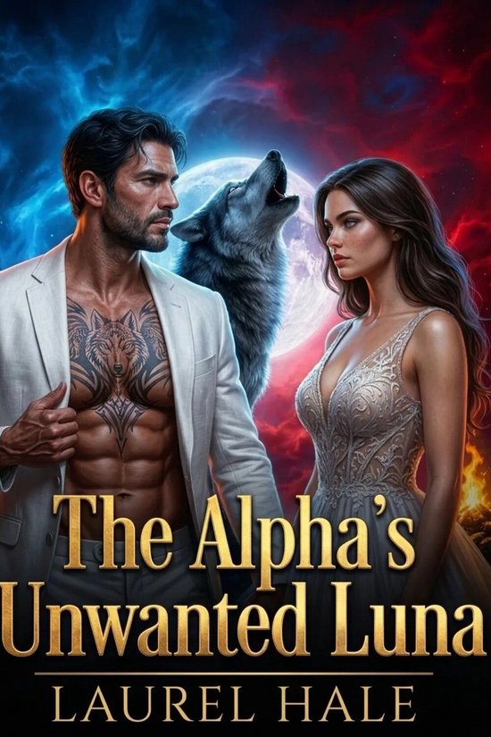 The Alpha’s Unwanted Luna - cover