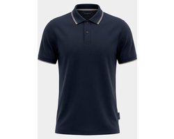 Sea Barrier Polo heren Blauw Lambot F0001263.8565/4480