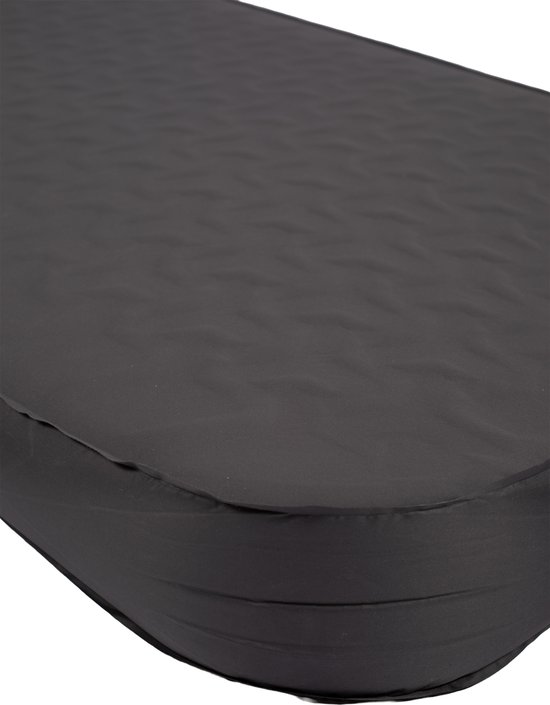 Redwood - 1 Persoons Slaapmat - Dreamline 10 Slim Slaapmat - Antraciet van Redwood — afbeelding 5
