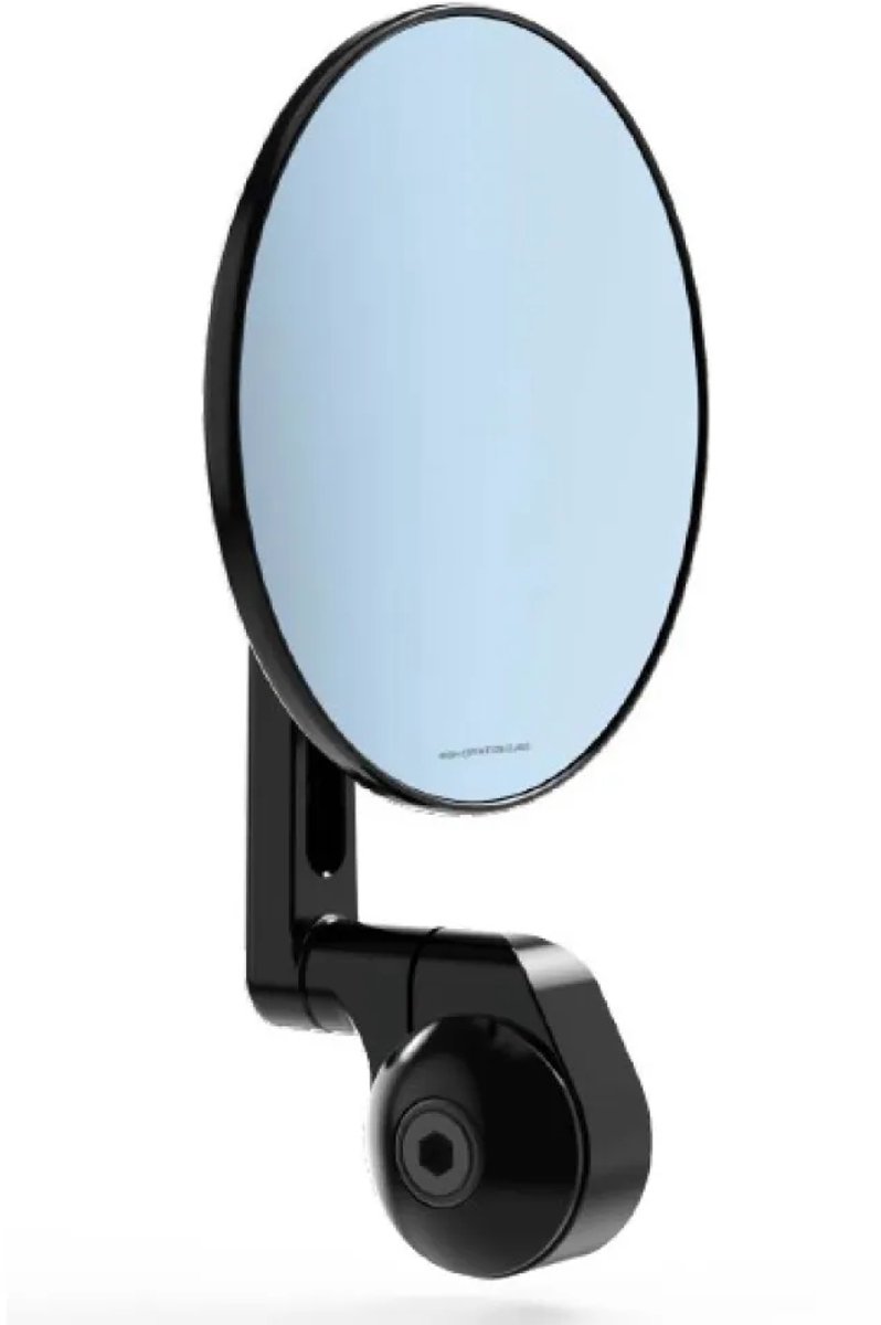 Rizoma 0-edge Max Bs299b Achteruitkijkspiegel Zilver