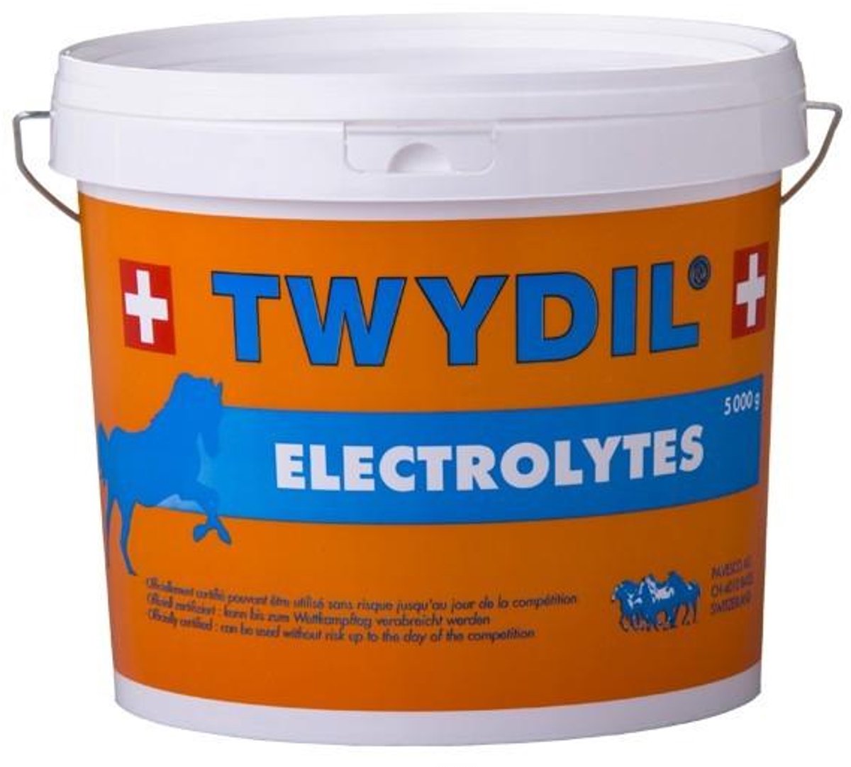 Twydil Elektrolyten 5Kg