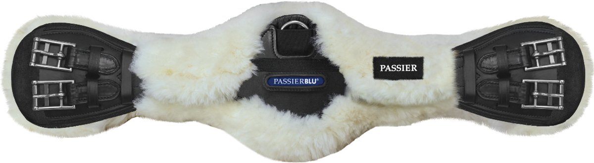 Passier Lamswollen singelhoes voor Blu Wave Singel-80