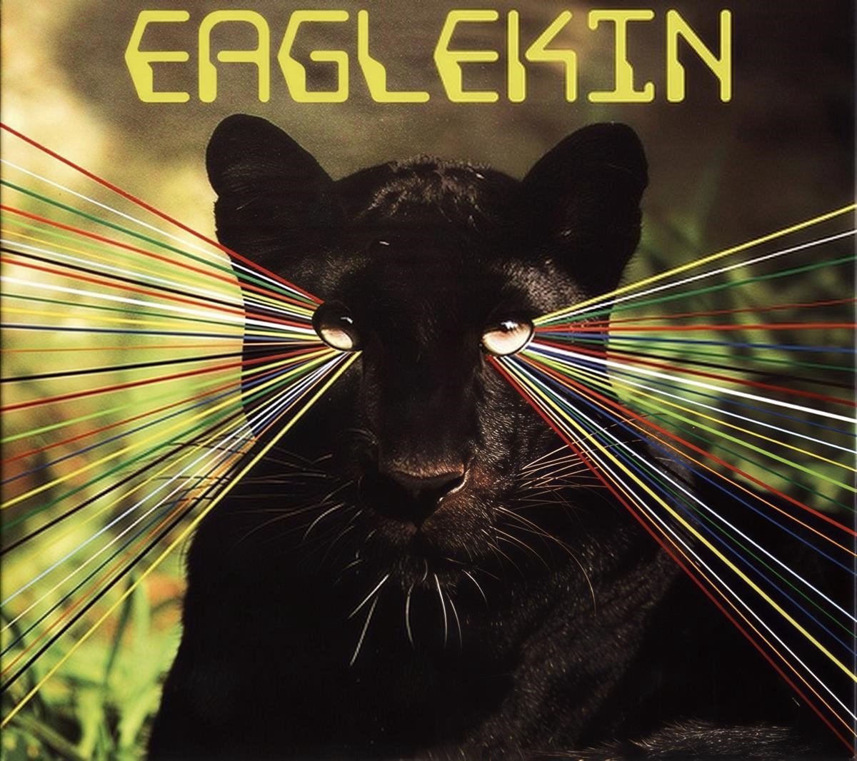 Eaglekin - Eaglekin (CD)