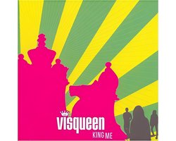 Visqueen - King Me (CD)