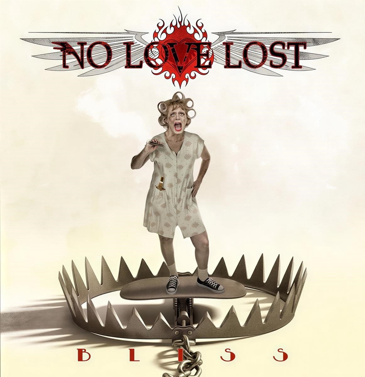 No Love Lost - Bliss (CD)