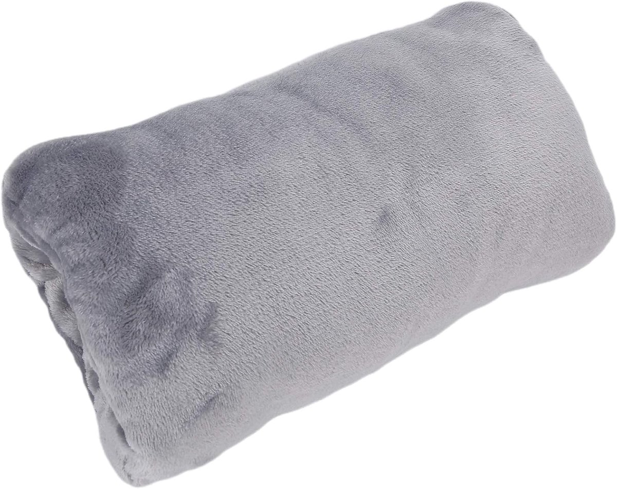 USB verwarmde handwarmer kussen - fluwelen materiaal - multifunctioneel - ideaal voor thuiskantoor - ShopVlot
