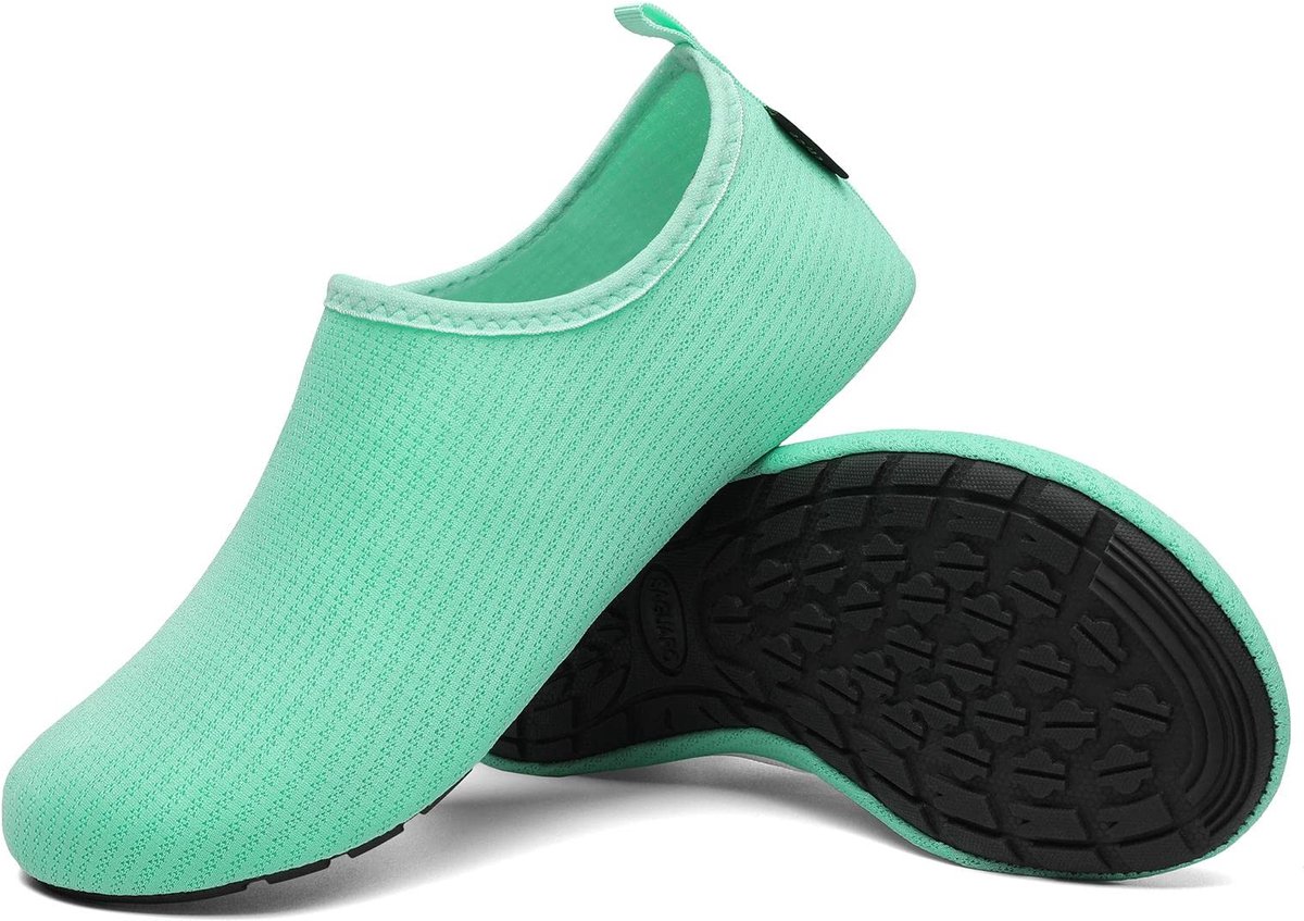 Waterschoenen voor mannen en vrouwen EU 40/41 - licht en sneldrogend - antislip - ideaal voor strand - ShopVlot